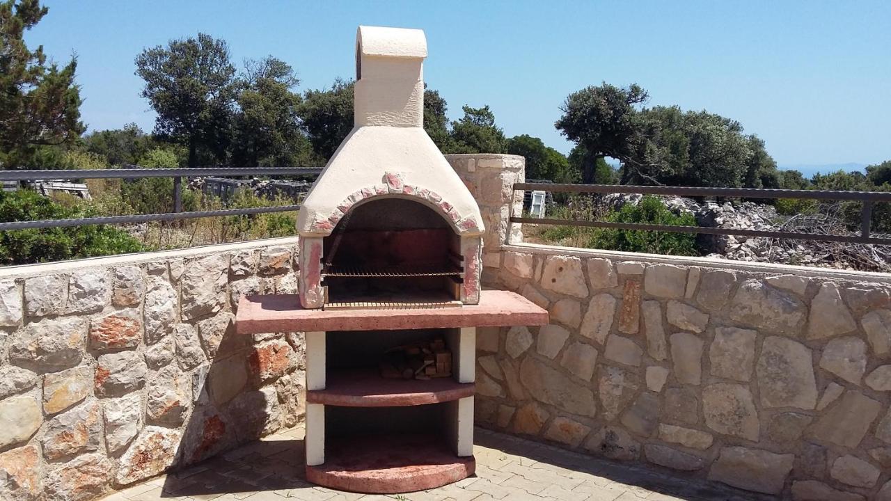 Apartman Kornu Veli Lošinj Exterior foto